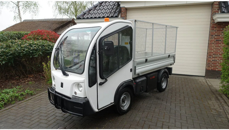 Goupil G3 - Tipper van, Electric van: picture 2 Goupil G3 - Tipper van, Electric van: picture 2