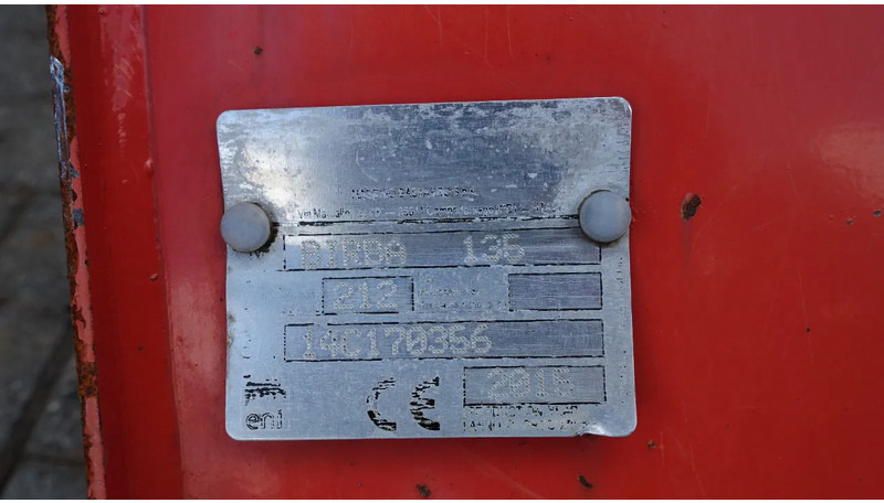 Maschio Birba 135 Klepelmaaier - Flail mower: picture 5 Maschio Birba 135 Klepelmaaier - Flail mower: picture 5
