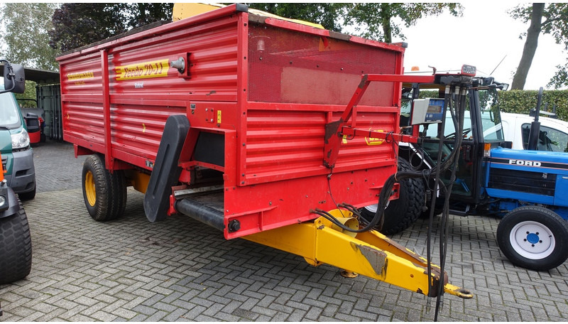 Schuitemaker Feedo70-11 voerdoseerwagen met weegsysteem - Livestock equipment: picture 2 Schuitemaker Feedo70-11 voerdoseerwagen met weegsysteem - Livestock equipment: picture 2