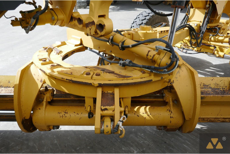 Grader Caterpillar 120M: picture 19 Grader Caterpillar 120M: picture 19