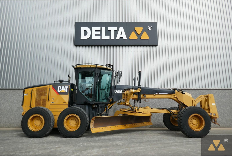 Caterpillar 120M - Grader: picture 2 Caterpillar 120M - Grader: picture 2