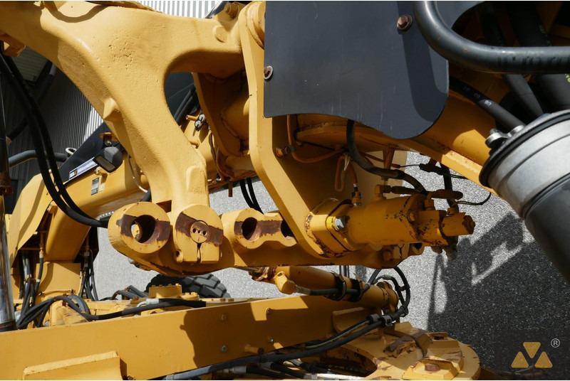 Grader Caterpillar 120M: picture 15 Grader Caterpillar 120M: picture 15