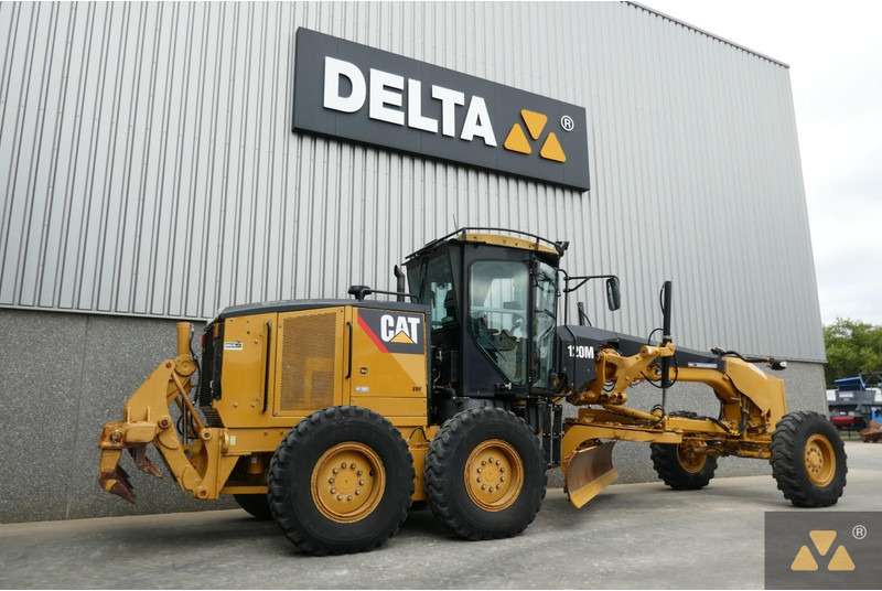 Caterpillar 120M - Grader: picture 5 Caterpillar 120M - Grader: picture 5