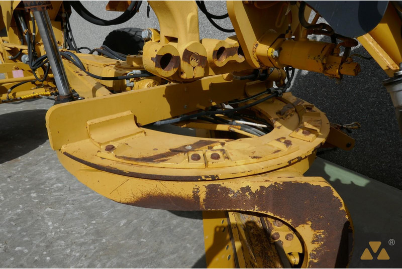 Grader Caterpillar 120M: picture 16 Grader Caterpillar 120M: picture 16