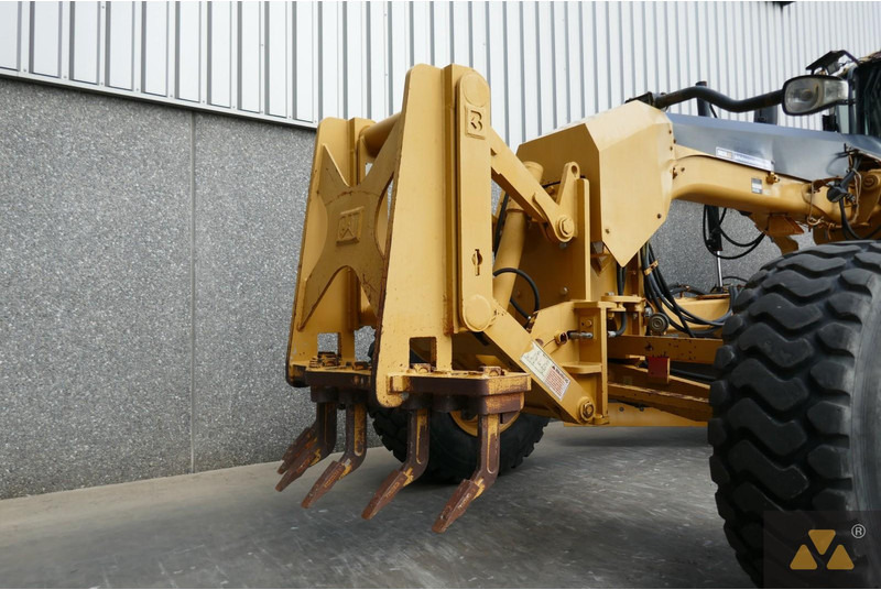 Grader Caterpillar 120M: picture 10 Grader Caterpillar 120M: picture 10