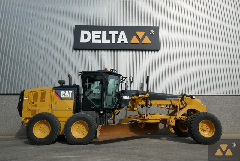 Caterpillar 120M2 - Grader: picture 2 Caterpillar 120M2 - Grader: picture 2