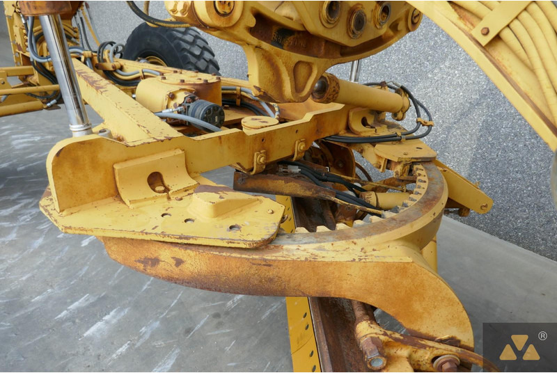 Grader Caterpillar 12G: picture 10