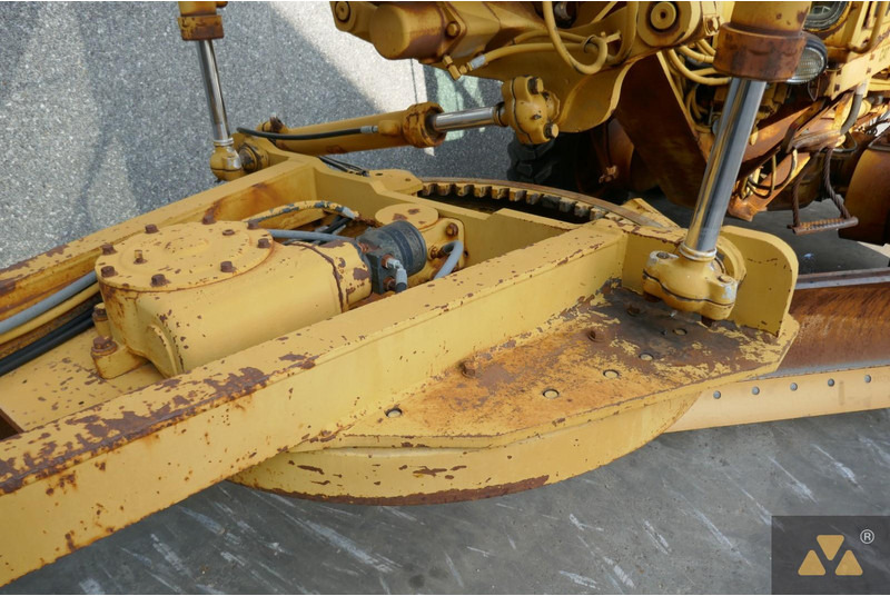 Grader Caterpillar 12G: picture 11
