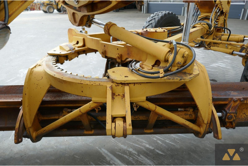 Grader Caterpillar 12G: picture 13