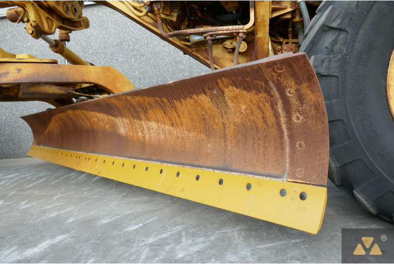 Grader Caterpillar 12G: picture 8