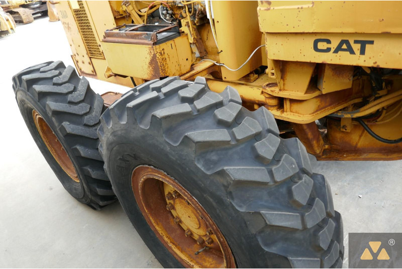Grader Caterpillar 12G: picture 19