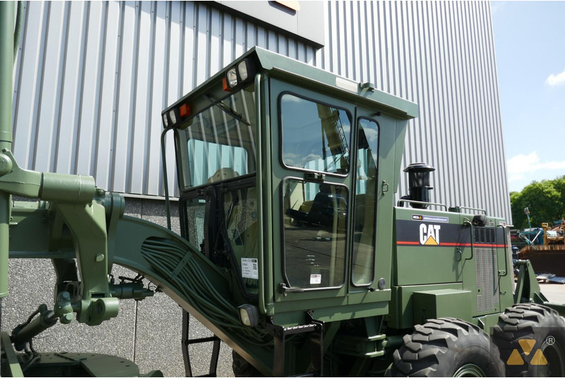 Grader Caterpillar 12H Ex-: picture 20