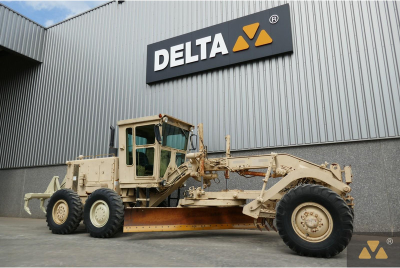 Caterpillar 130G Ex- - Grader: picture 3 Caterpillar 130G Ex- - Grader: picture 3