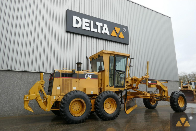 Caterpillar 140H Ex- - Grader: picture 5 Caterpillar 140H Ex- - Grader: picture 5