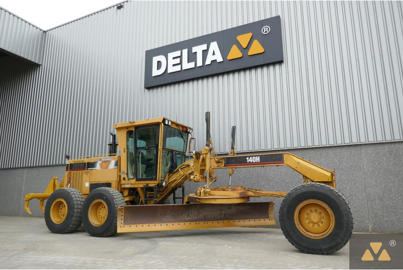 Caterpillar 140H - Grader: picture 3 Caterpillar 140H - Grader: picture 3