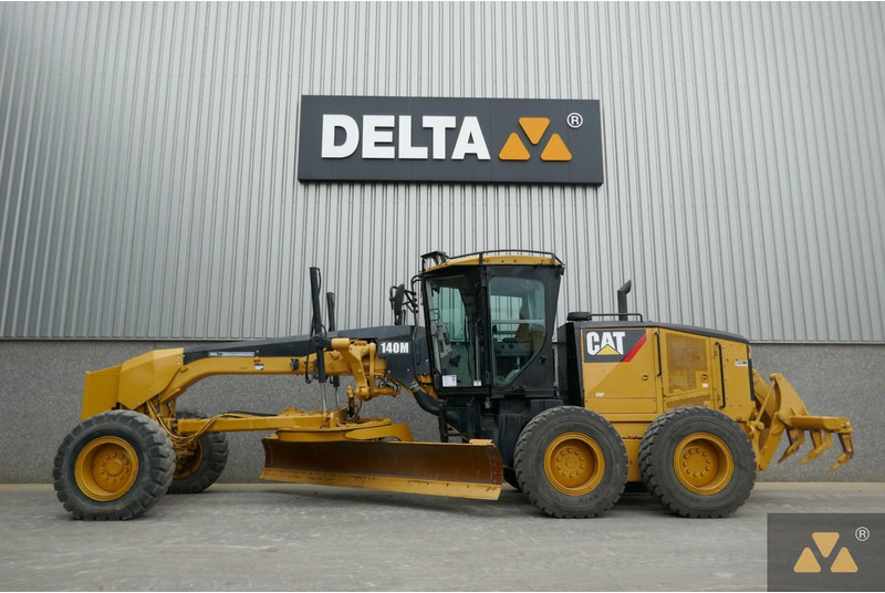 Caterpillar 140M - Grader: picture 1 Caterpillar 140M - Grader: picture 1