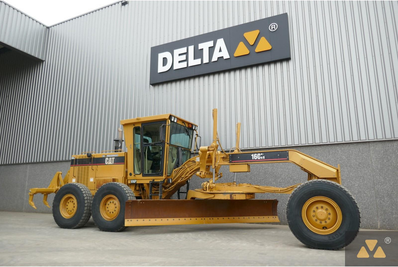 Caterpillar 160H - Grader: picture 3 Caterpillar 160H - Grader: picture 3