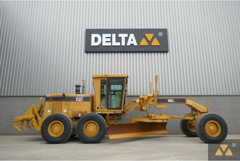 Caterpillar 160H - Grader: picture 2 Caterpillar 160H - Grader: picture 2