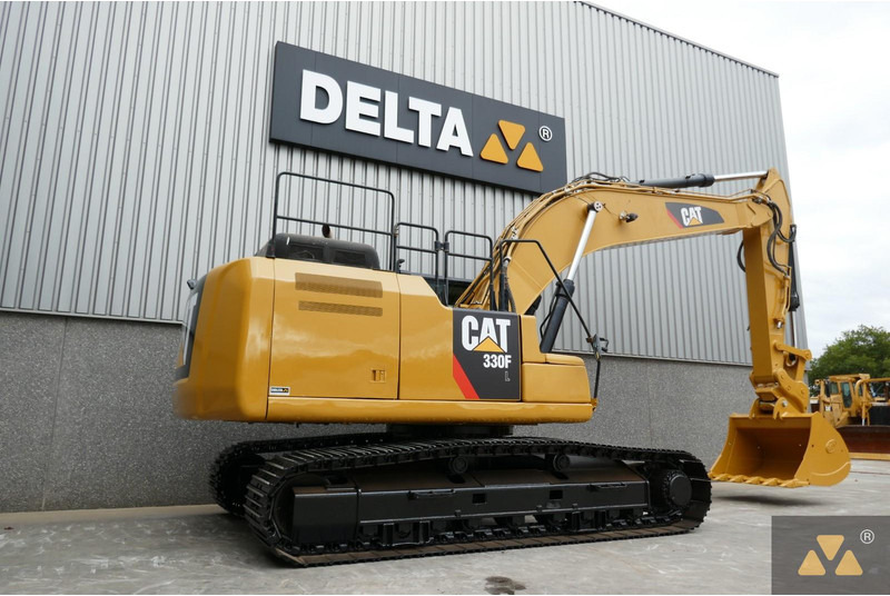 Caterpillar 330FL - Crawler excavator: picture 5 Caterpillar 330FL - Crawler excavator: picture 5