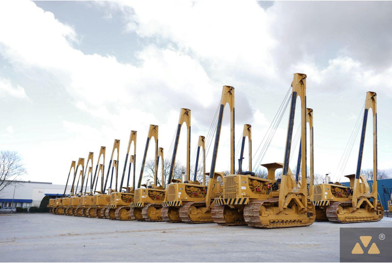 Caterpillar 594H - Pipe layer: picture 1 Caterpillar 594H - Pipe layer: picture 1