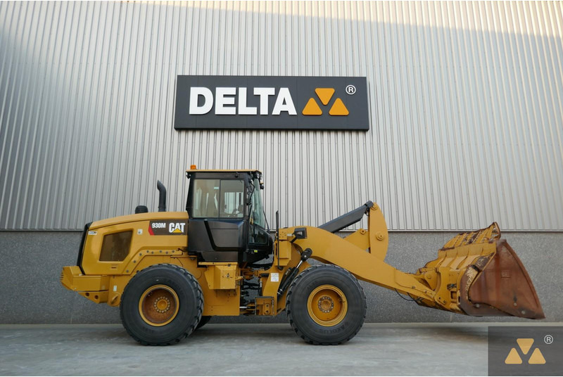 Caterpillar 930M - Wheel loader: picture 2 Caterpillar 930M - Wheel loader: picture 2