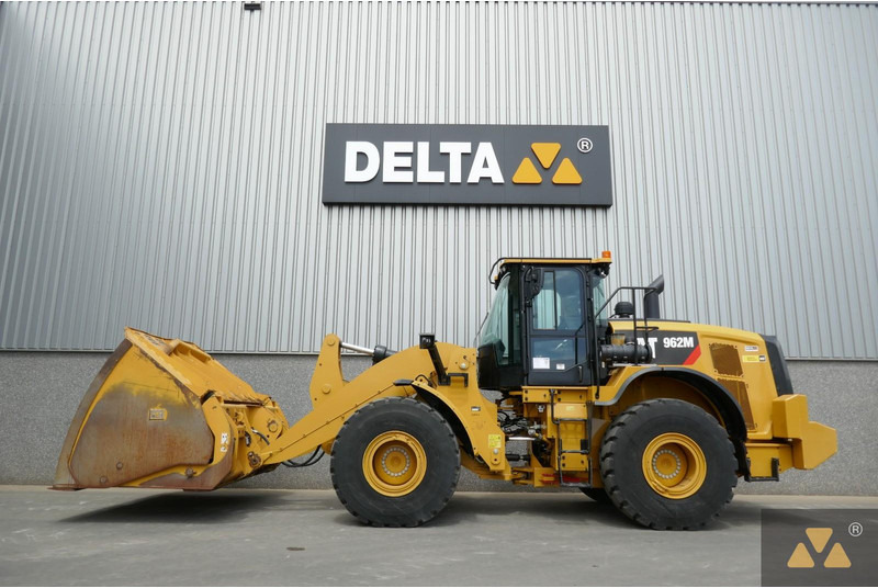 Caterpillar 962M - Wheel loader: picture 1 Caterpillar 962M - Wheel loader: picture 1