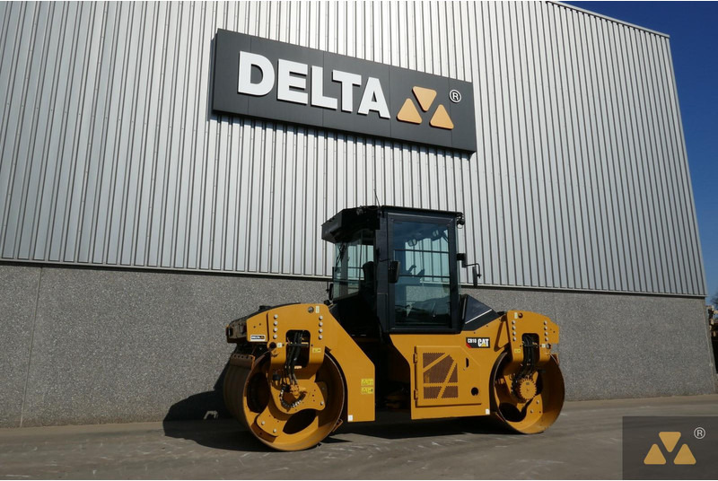 Caterpillar CB10 - Roller: picture 5 Caterpillar CB10 - Roller: picture 5