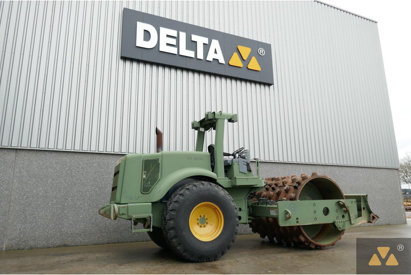 Caterpillar CS563D Ex- - Roller: picture 5 Caterpillar CS563D Ex- - Roller: picture 5