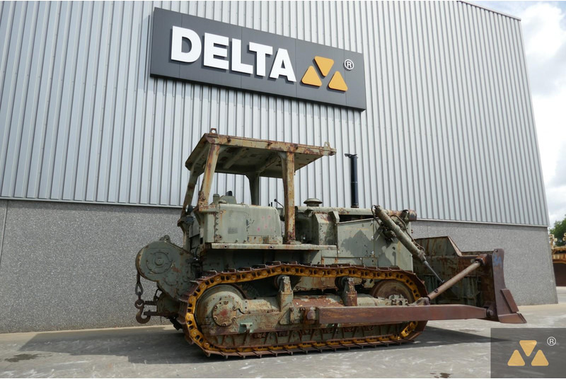 Caterpillar D7F Ex- - Bulldozer: picture 5 Caterpillar D7F Ex- - Bulldozer: picture 5