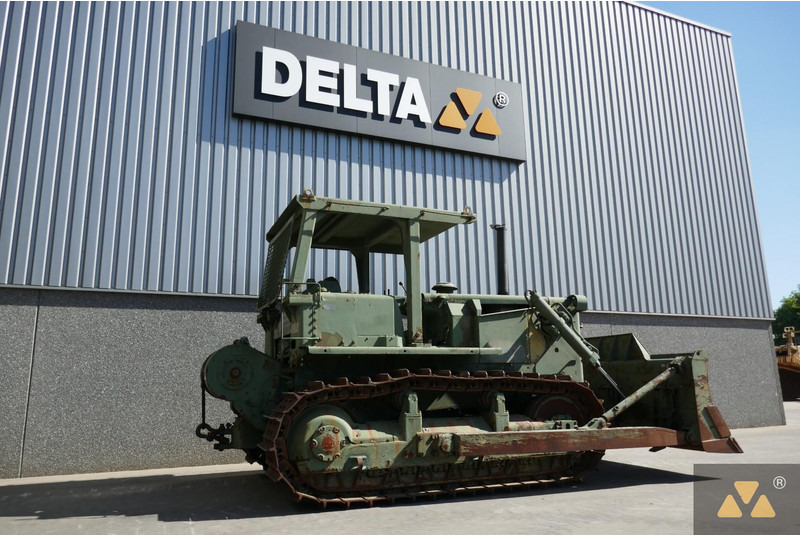 Caterpillar D7F Ex- - Bulldozer: picture 5 Caterpillar D7F Ex- - Bulldozer: picture 5