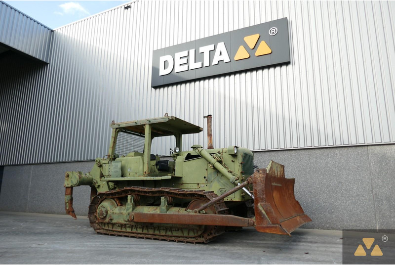 Caterpillar D7F Ex- - Bulldozer: picture 3 Caterpillar D7F Ex- - Bulldozer: picture 3