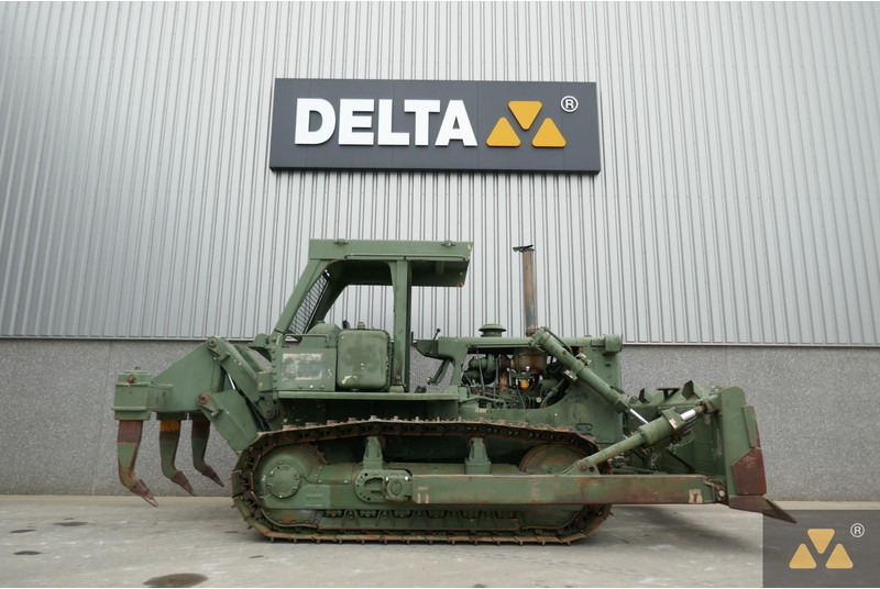 Caterpillar D7G Ex- - Bulldozer: picture 2 Caterpillar D7G Ex- - Bulldozer: picture 2