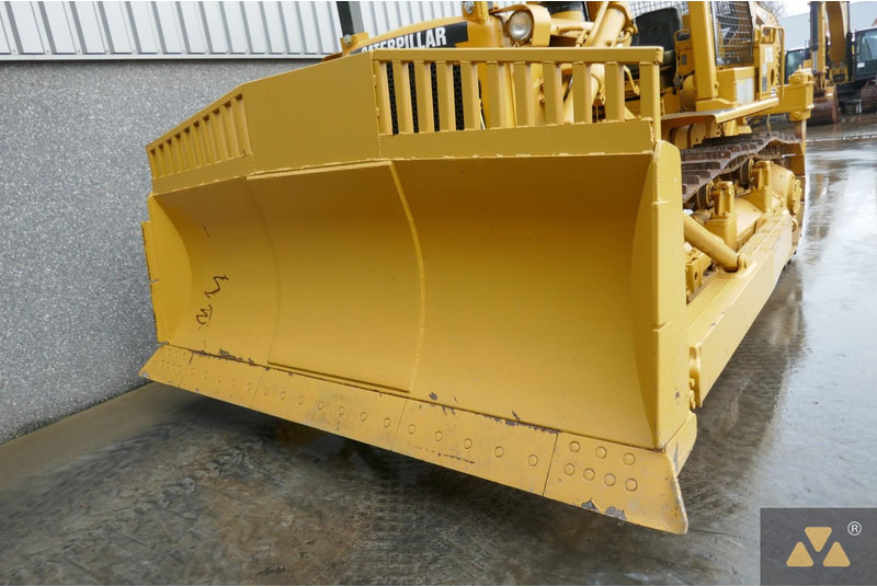 Bulldozer Caterpillar D7G Ex-: picture 11