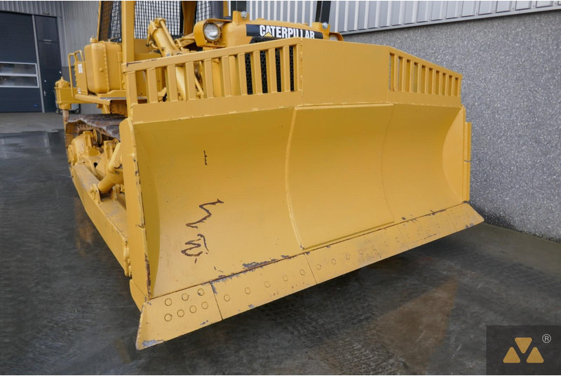 Bulldozer Caterpillar D7G Ex-: picture 12