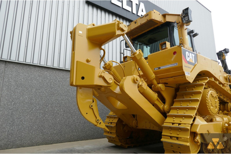 Bulldozer Caterpillar D8T: picture 9