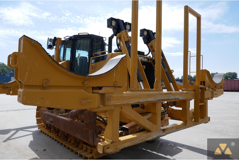 Pipe layer Caterpillar D8T Pipe carrier: picture 13 Pipe layer Caterpillar D8T Pipe carrier: picture 13