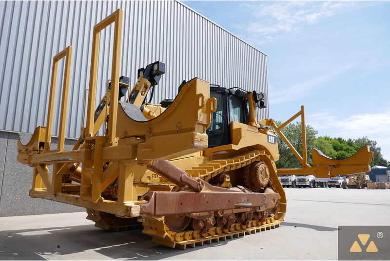 Pipe layer Caterpillar D8T Pipe carrier: picture 12 Pipe layer Caterpillar D8T Pipe carrier: picture 12