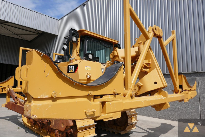 Pipe layer Caterpillar D8T Pipe carrier: picture 17 Pipe layer Caterpillar D8T Pipe carrier: picture 17