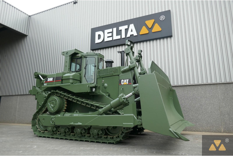 Caterpillar D9R Ex- - Bulldozer: picture 3 Caterpillar D9R Ex- - Bulldozer: picture 3