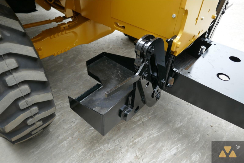 Construction machinery Caterpillar TH360B Welding Tractor: picture 19 Construction machinery Caterpillar TH360B Welding Tractor: picture 19