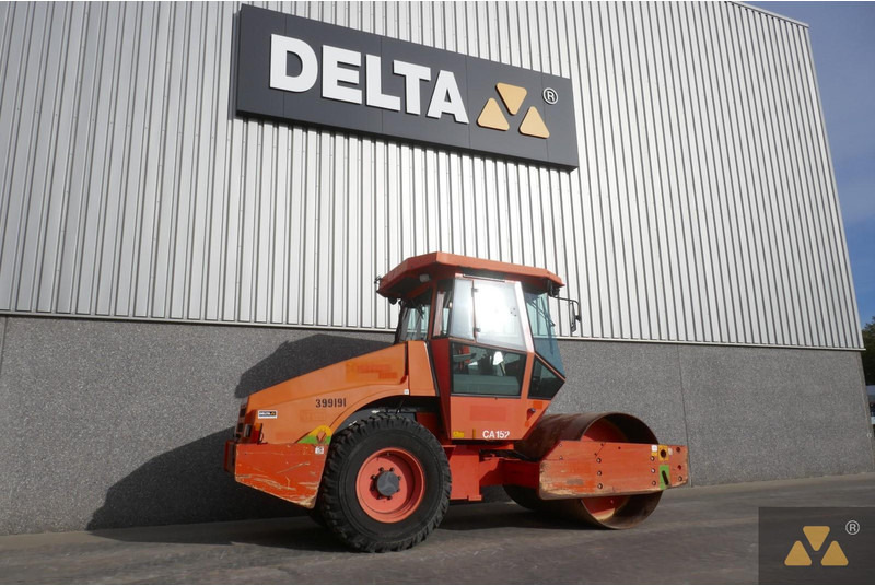 Roller Dynapac CA152D: picture 5