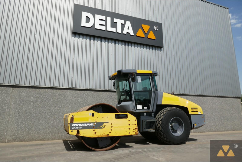 Dynapac CA3500D - Roller: picture 4 Dynapac CA3500D - Roller: picture 4