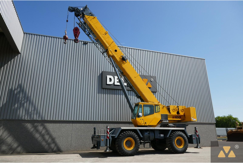 Grove RT650E - Rough terrain crane: picture 4 Grove RT650E - Rough terrain crane: picture 4