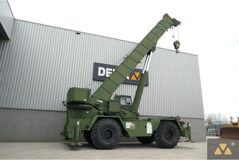 Grove RT875 Ex- - Rough terrain crane: picture 5 Grove RT875 Ex- - Rough terrain crane: picture 5
