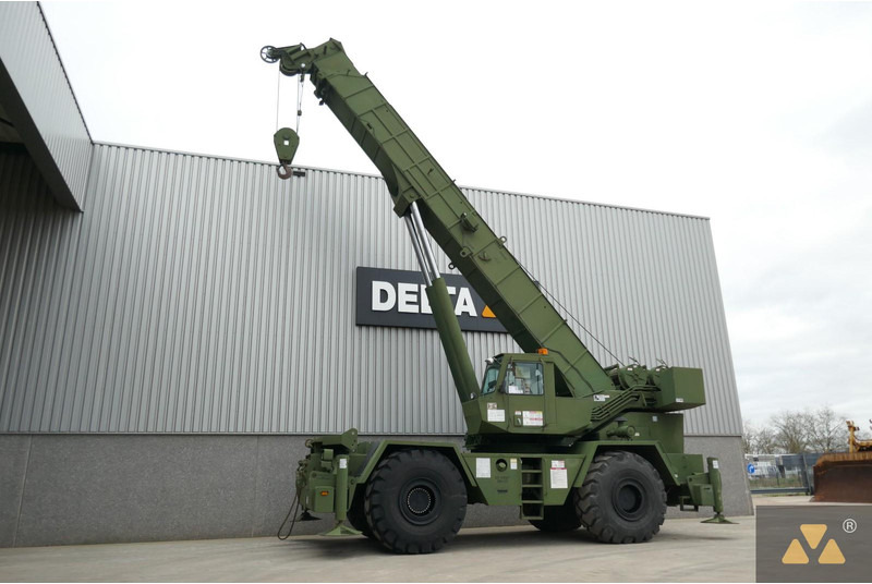 Grove RT875 Ex- - Rough terrain crane: picture 4 Grove RT875 Ex- - Rough terrain crane: picture 4