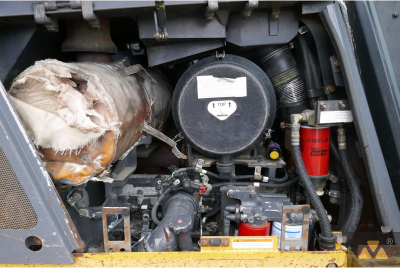 Bulldozer Komatsu D65PX-15EO: picture 18 Bulldozer Komatsu D65PX-15EO: picture 18