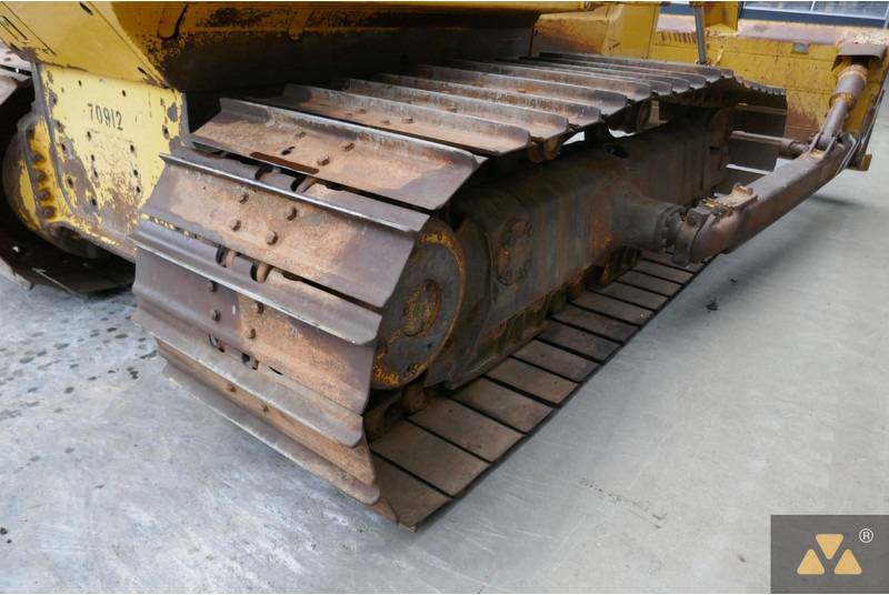 Bulldozer Komatsu D65PX-15EO: picture 20 Bulldozer Komatsu D65PX-15EO: picture 20