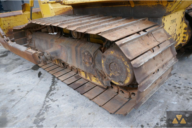 Bulldozer Komatsu D65PX-15EO: picture 19 Bulldozer Komatsu D65PX-15EO: picture 19