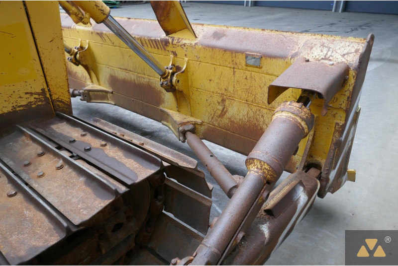 Bulldozer Komatsu D65PX-15EO: picture 11 Bulldozer Komatsu D65PX-15EO: picture 11