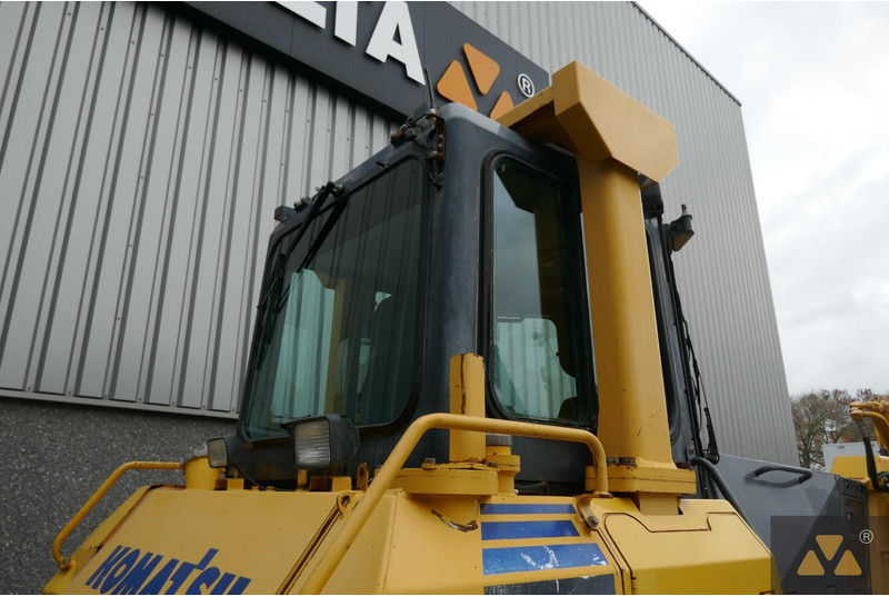 Bulldozer Komatsu D65PX-15EO: picture 16 Bulldozer Komatsu D65PX-15EO: picture 16